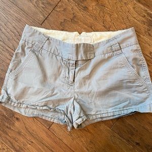 J. Crew shorts